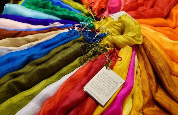 Half-day Private visiting of Silk Village in Hoi An 