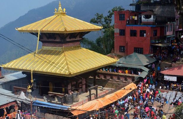 Manakamana temple visit with Cable car