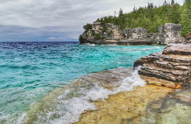 Bruce Peninsula Day Trip from Toronto