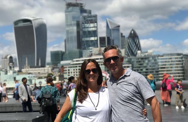 London Private Full-Day Tour: Tower of London Tickets & Pub Lunch