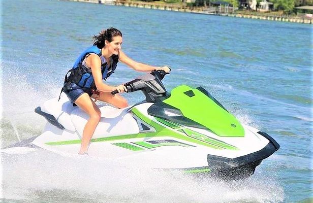 Hilton Head Island Jet Ski Adventure