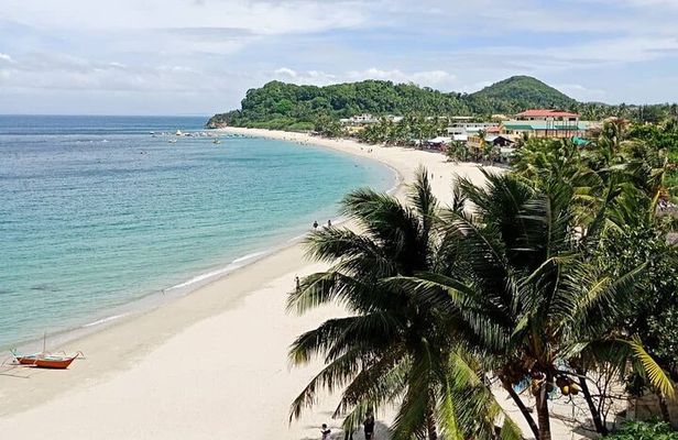 Puerto Galera Island Hopping