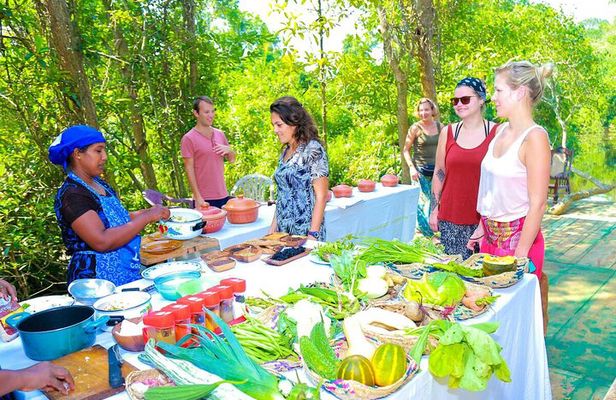 Sri Lankan Cooking Class in Bentota