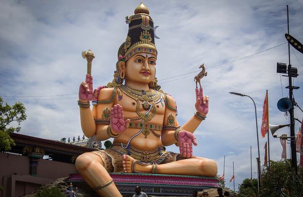 Trincomalee City Tour from Habarana