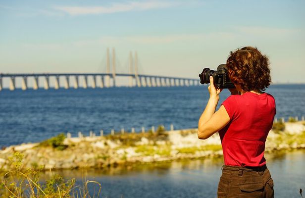Malmö Private Full Day Trip from Copenhagen by Train