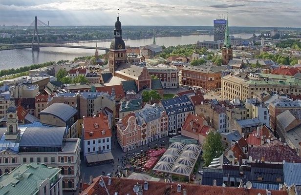 Riga Private Guided Tour With A Professional Guide