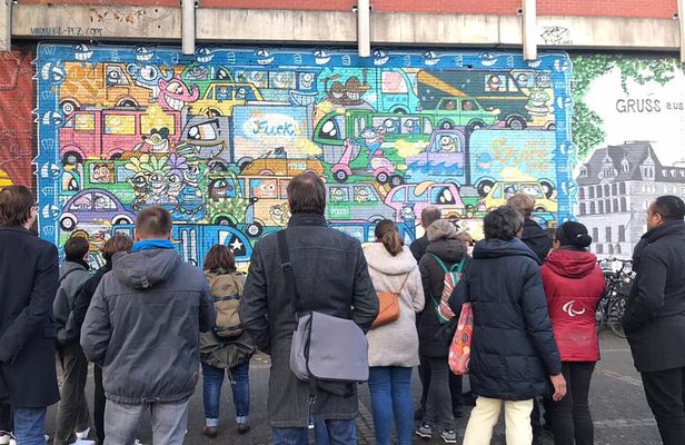 Street Art Tour Cologne Ehrenfeld