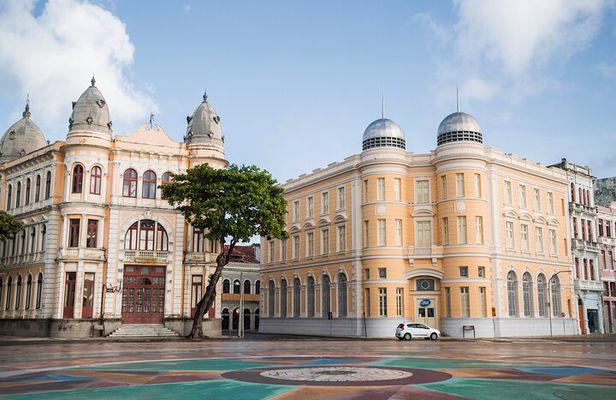 City Tour Olinda and Recife