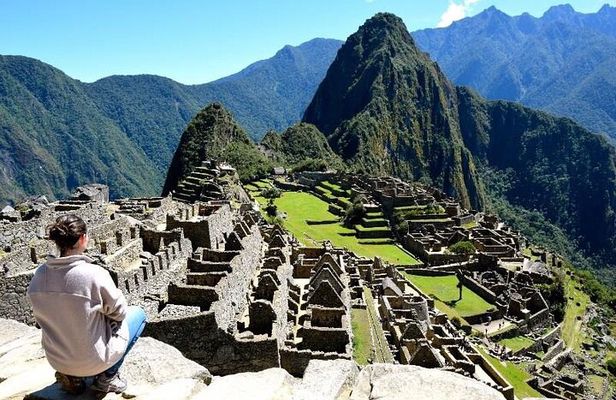Machu Picchu by Train 3D/2N (Sleep in Cuzco Day 1, Aguas Calientes Day 2)