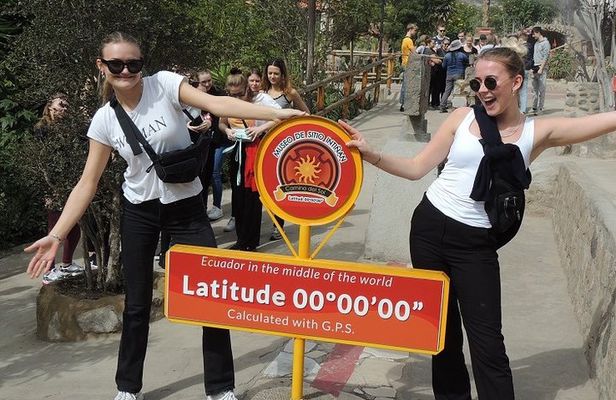 Middle Of The World, Hummingbirds' Paradise, and Craft Beer Tasting