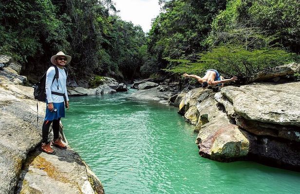 San Cipriano & River Adventure Day Tour 