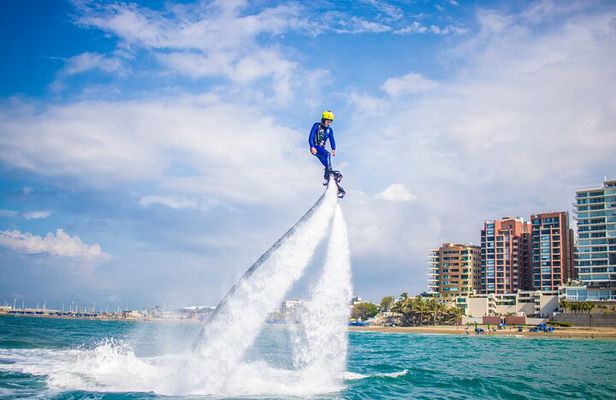 Private Flyboarding Experience in Manta