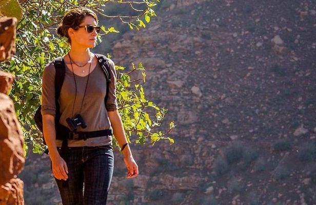 From Marrakech: 2 days Trek in Atlas Mountains Red Valley