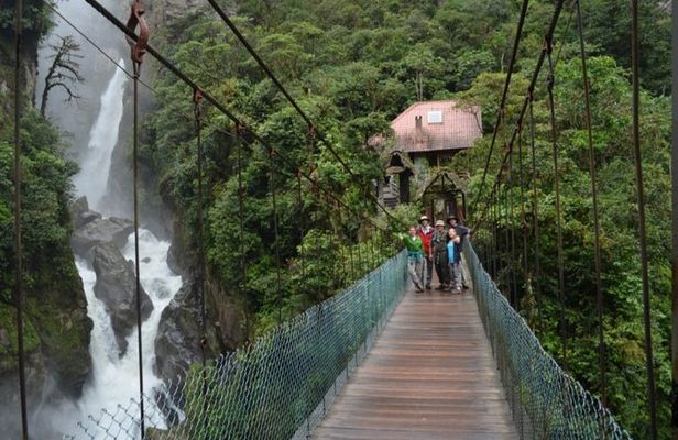 Quito Multisport: Bike, Trek, Canopy and More