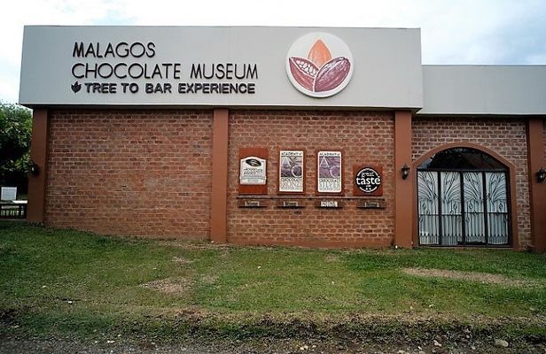  Malagos Chocolate Factory & Museum , Philippine Eagle Center