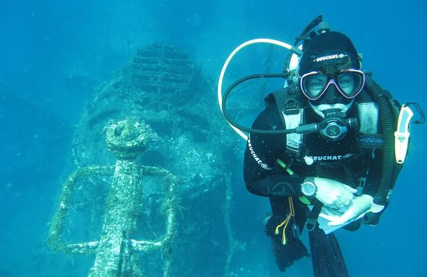 PADI Open Water Course