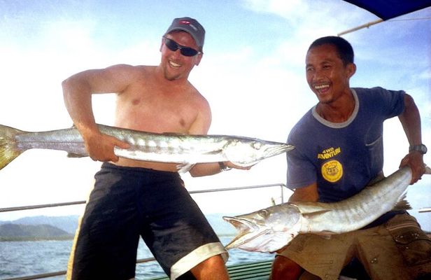 Fishing Day Trip in Koh Samui