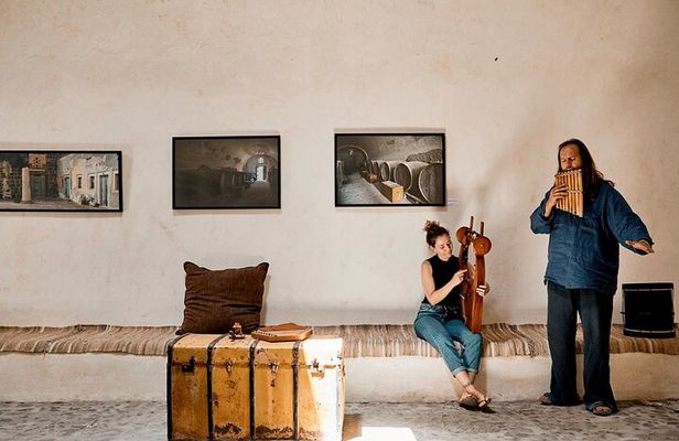 A Mythical Musical Experience At Symposion
