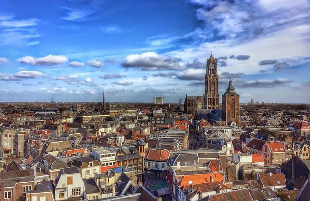 Utrecht Private Walking Tour With A Professional Guide