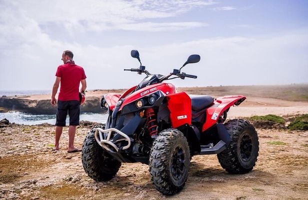 Explore On Your Own 8 Hours Single Seat ATV