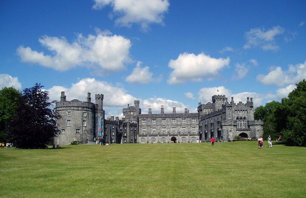 Waterford, Kilkenny and House of Waterford Crystal
