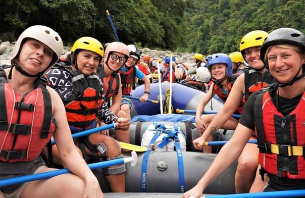 Multisport Adventure: Trek, Raft, Bike and More