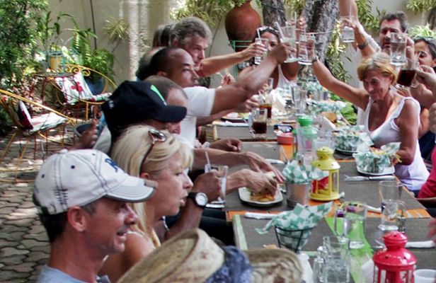 Eat Drink & Be Merry Puerto Plata City Tour -Amber Cove/Taino Bay