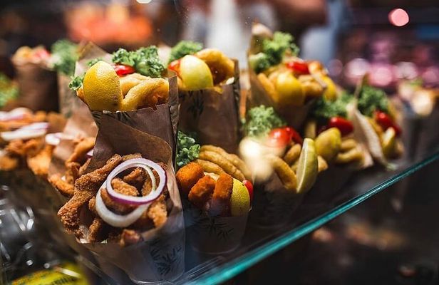 True Taste of Granada Old Town & Albaicin Tapas Tour