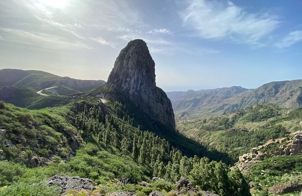 VIP tour of La Gomera from Tenerife