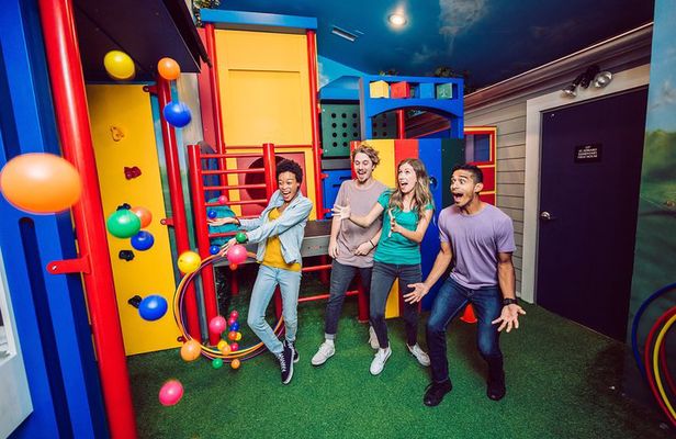 The Escape Game NYC: 60-Minute Adventures in Midtown Manhattan