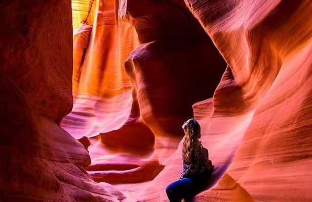 Sedona, Monument Valley & Antelope Canyon Experience 3D/2N (from Las Vegas)