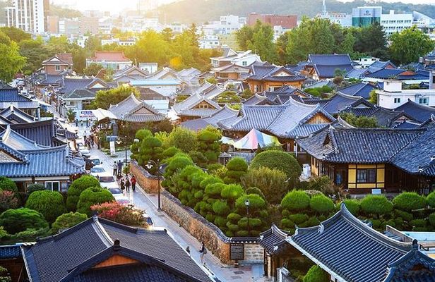 South Korea Highlights 7D/6N