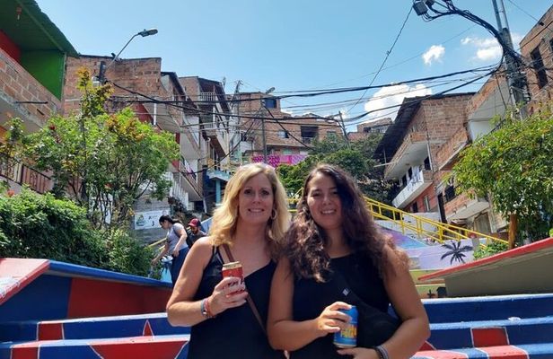 The best private guided tour in Medellin Colombia