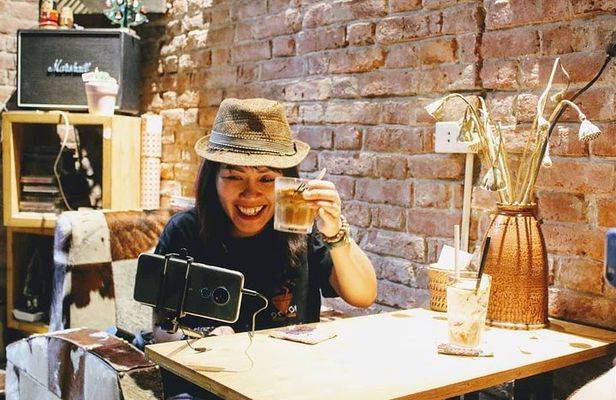 Hanoi Secret Coffee tour