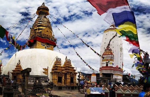 Private Tour of 4 UNESCO Heritage Sites in Kathmandu by Car