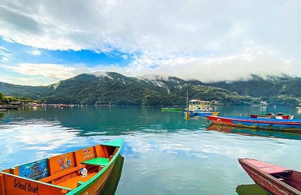 Private Half Day Tour Highlights of Pokhara by Car