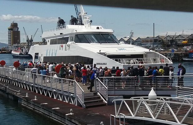 Visit Robben Island Museum Langa Township Tour Inc Ferry Ticket