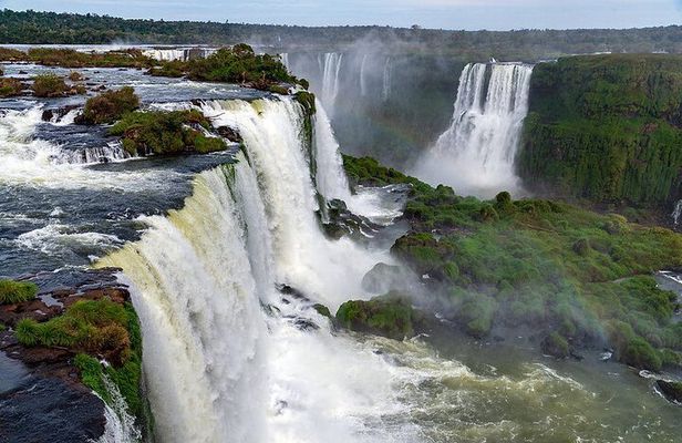Iguazu Falls Full Day Tour Argentine Side With Optional Brazilian Falls