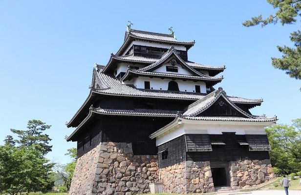 Matsue Half-Day Private Trip with Government-Licensed Guide