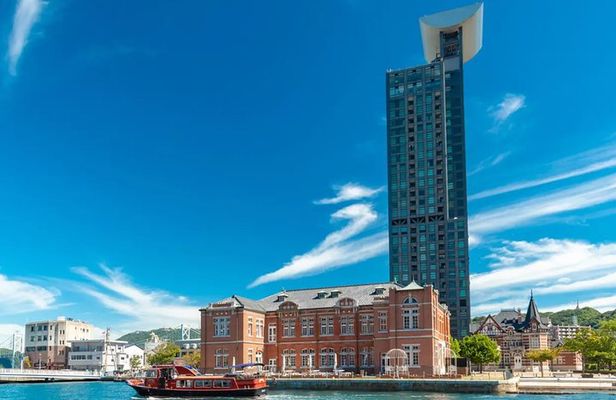 Shimonoseki & Moji Port Full-Day Private Trip with Government-Licensed Guide