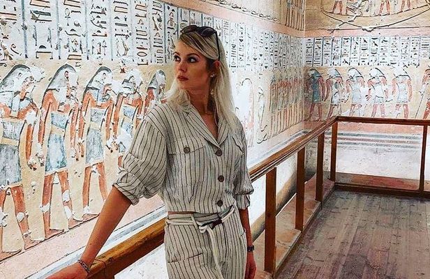 Valley of the Kings, Queens Valley and Hatsheput Temple Private Tour in Luxor