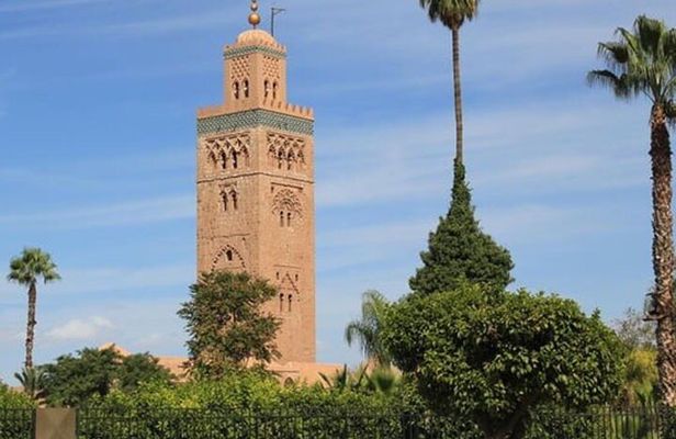 Private Full Day Sightseeing Marrakech Tour by Car 
