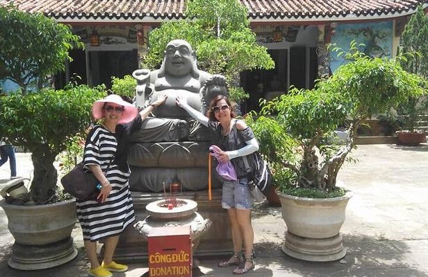 Private Car Transfer to Explore Da Nang City ( 4-5 Hours )