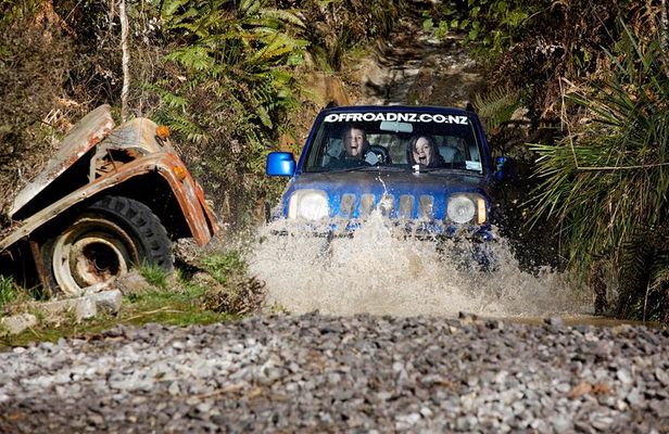 Drivers Obsession at Off Road NZ