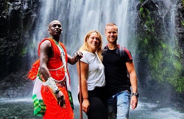 Private Full-Day Trip to Materuni Waterfalls