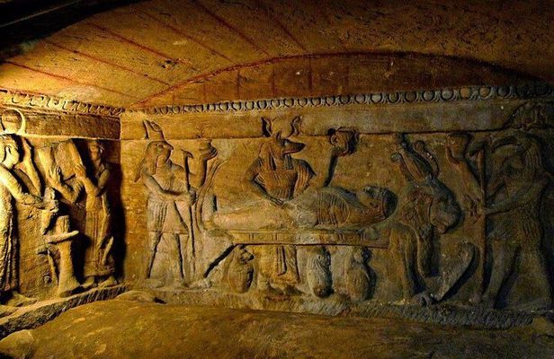 Alexandria Full-Day Private Tour from Giza or Cairo with Lunch