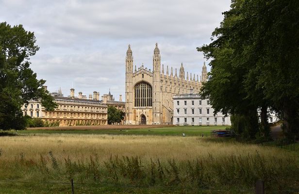 Private Day In Cambridge Tour From London by Train