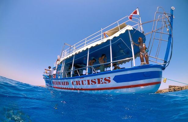 Gozo, Blue Lagoon, Comino, Caves & St Paul's Islands