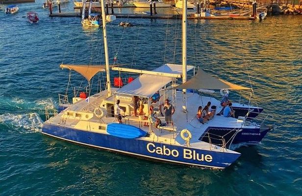 Sunset Cruise with Open Bar