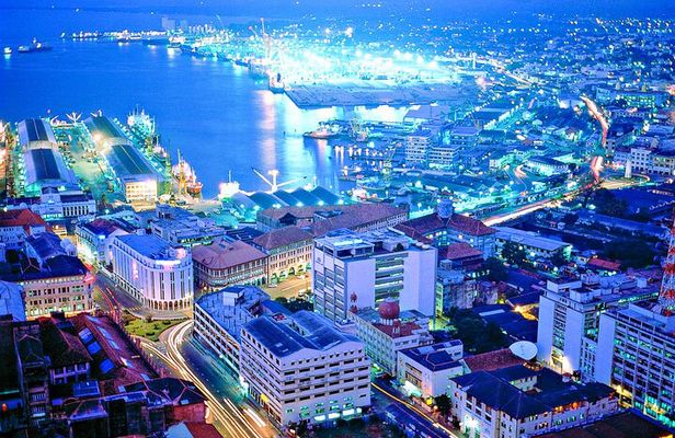 Colombo City Tour
